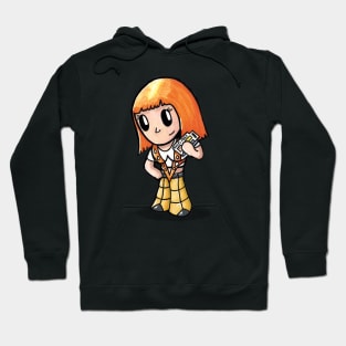 Multipass Hoodie